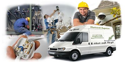 Shadwell electricians